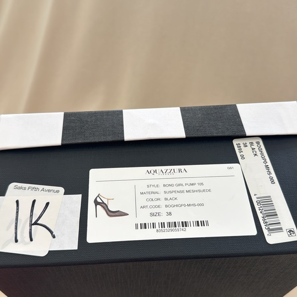 Aquazurra Pumps - Picture 9 of 9